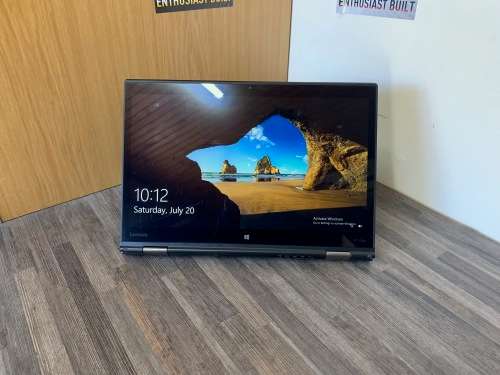 **WQHD TOUCH SCREEN**LENOVO X1 YOGA ULTRABOOK**6th Gen CORE i7**512GB SSD**8Gb Memory**