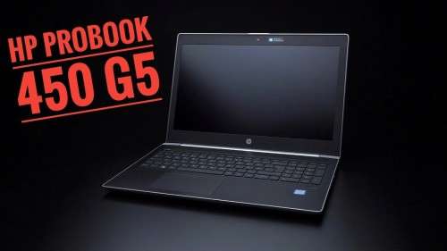**6th Gen Monster**EXCELLENT**HP PROBOOK 450 G5**6th GEN**DDR4 RAM**500GB HDD**INTEL HD 520**