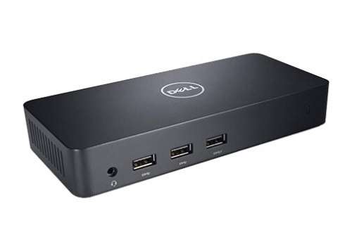 ULTRA HD 4K Dell Docking station D3100 USB3