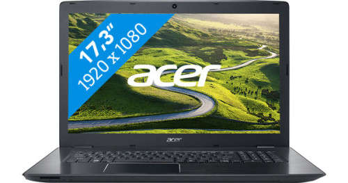 **17.3" GAMING MONSTER**ACER E5-774G**7th Gen CORE i7**16GB RAM**1TB HDD**Nvidia 940MX**