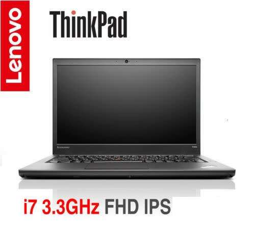 **HUGE SPEC**Lenovo ThinkPad T450s**14" FULL HD IPS**5th gen i7**12GB RAM**512GB SSD**