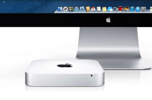 **SMALL BUT POWERFULL**APPLE MAC MINI**QUAD CORE i7**16GB RAM**2 x 1TB HDD**MAC OSC MOJAVE**