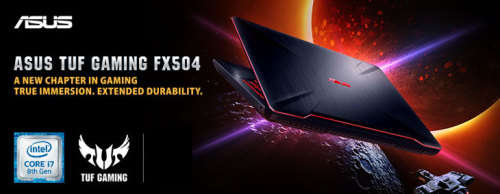 **LOCKDOWN SPECIAL**ASUS GAMING LAPTOP**8th QUAD CORE**FHD LED**GTX 1050**16GB DDR4**1TB HDD**