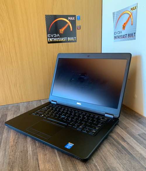 **EXCELLENT**Dell Latitude E5450**5th Gen Core i5**8GB Ram**500gb hdd**14" FHD**Backlit KB**