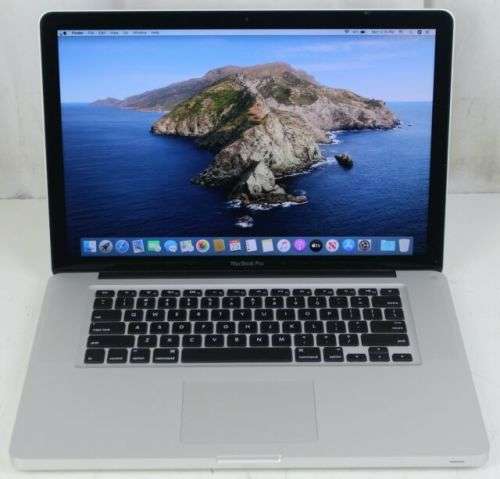 15-Inch Apple Macbook Pro Retina | (Intel i7/ 8gb / 256GB SSD / NVIDIA GT650)