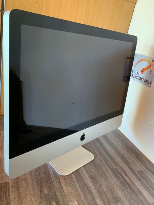 **MONSTER SPEC**Apple iMAC | 21.5 INCH | QUAD Core i5 | 16GB DDR3 RAM | 500GB / SSD | ATI Graphics