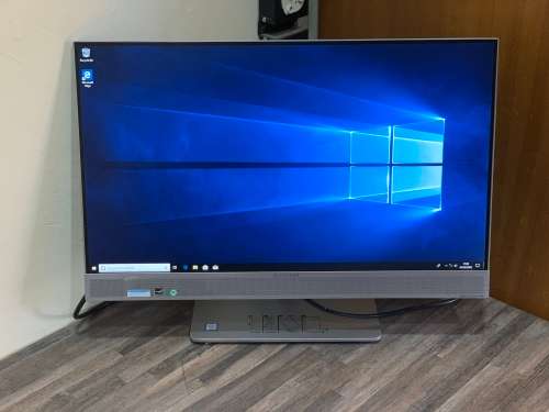 **HEXA CORE MONSTER AIO**HP EliteOne 800 G4**23.8" FULL HD IPS**8th Gen Core i5**8GB DDR4**1TB**