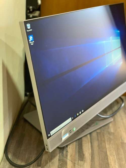 **HEXA CORE MONSTER AIO**HP EliteOne 800 G4**23.8" FULL HD IPS**8th Gen Core i5**8GB DDR4**1TB**