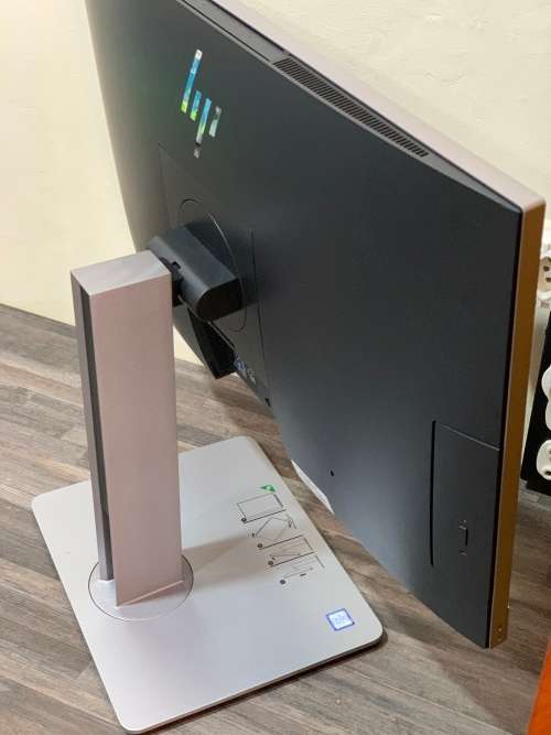 **HEXA CORE MONSTER AIO**HP EliteOne 800 G4**23.8" FULL HD IPS**8th Gen Core i5**8GB DDR4**1TB**