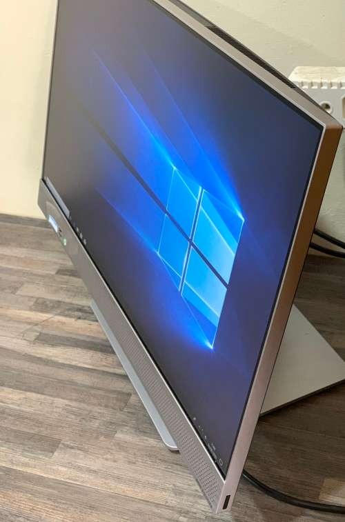 **HEXA CORE MONSTER AIO**HP EliteOne 800 G4**23.8" FULL HD IPS**8th Gen Core i5**8GB DDR4**1TB**