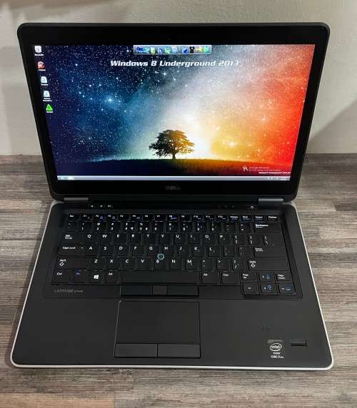**MONSTER SPEC**Dell Latitude E7440**CORE i5**16GB Ram**500GB HDD**14.1" FULL HD LED**