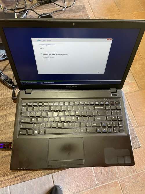 **MONSTER SPEC GAMING**Gigabyte P15**7th GEN QUAD CORE i7**15.6" FULL HD**GTX 950**16GB**256GB SSD**