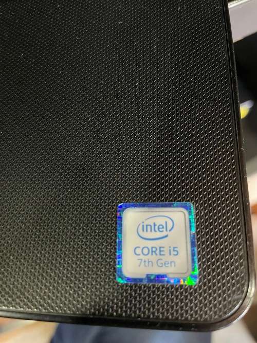 **MONSTER SPEC** Latest Dell Vostro 15 7th Gen Core i5, INTEL HD 620, 500GB HDD 8GB DDR4**