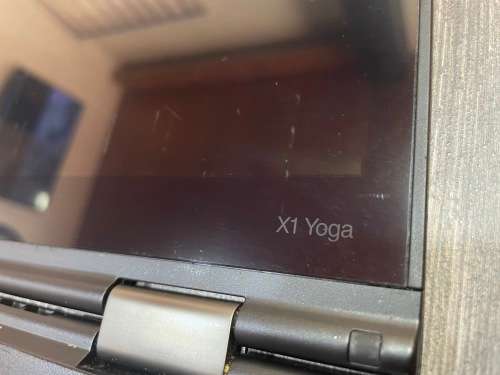 **TOUCH SCREEN**LENOVO X1 YOGA ULTRABOOK**6th Gen CORE i5**128GB SSD**8Gb Memory**