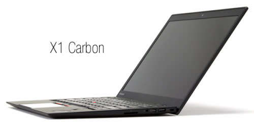 **LENOVO X1 CARBON ULTRABOOK**5th Gen CORE i5**128GB SSD**8Gb Memory**QHD TOUCHSCREEN**