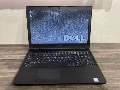 **MONSTER SPEC**Dell Latitude E5580**CORE i7**16GB DDR4 Ram**512GB SSD**15.6" Full HD**