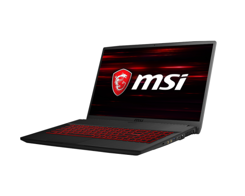 **GAMING**MSI G75 Thin**8th Gen i7-8750H**512GB SSD**16GB DDR4**17.3` FHD**GTX 1050Ti**