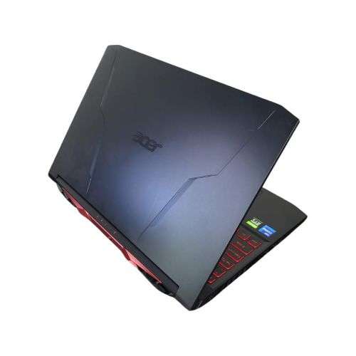 Gaming Acer Nitro 5, 11th Gen, Core i7, 16GB, 512GB SSD, RTX 3050Ti, FULL HD