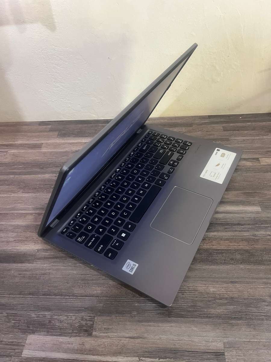 **LATEST**Asus X515**10th Gen i5**8GB DDR4**512GB SSD**NANO EDGE FHD**IRIS+ GPU**