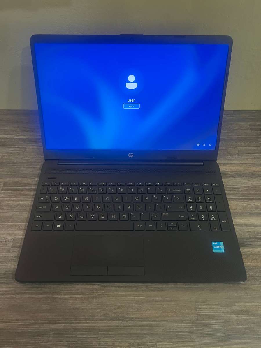 HP 250 G8 11th Gen i3 Laptop - 8GB DDR4 - 256SSD + 1TB HDD - FHD LED