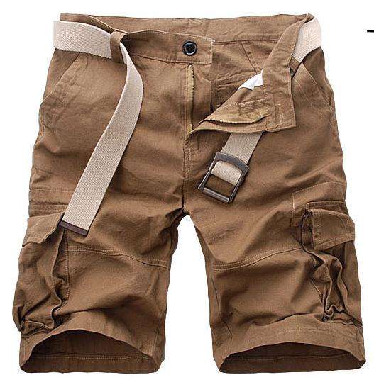 Good quality & comfortable men's shorts. Holiday style!