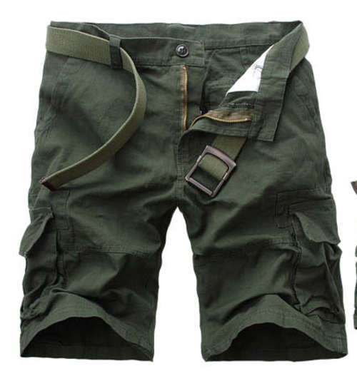 Good quality & comfortable men's shorts. Holiday style! 100% cotton.