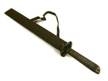 TWIN KATANA SWORD SET with Sheath