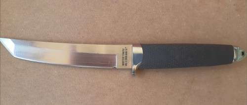 Cold Steel MASTER TANTO SAN MAI