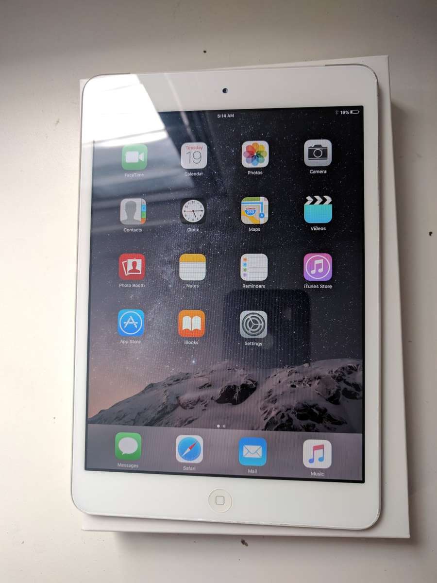 APPLE IPAD MINI | 16GB | 3G & WiFi | MD543HC/A | WHITE | GENUINE APPLE PRODUCT
