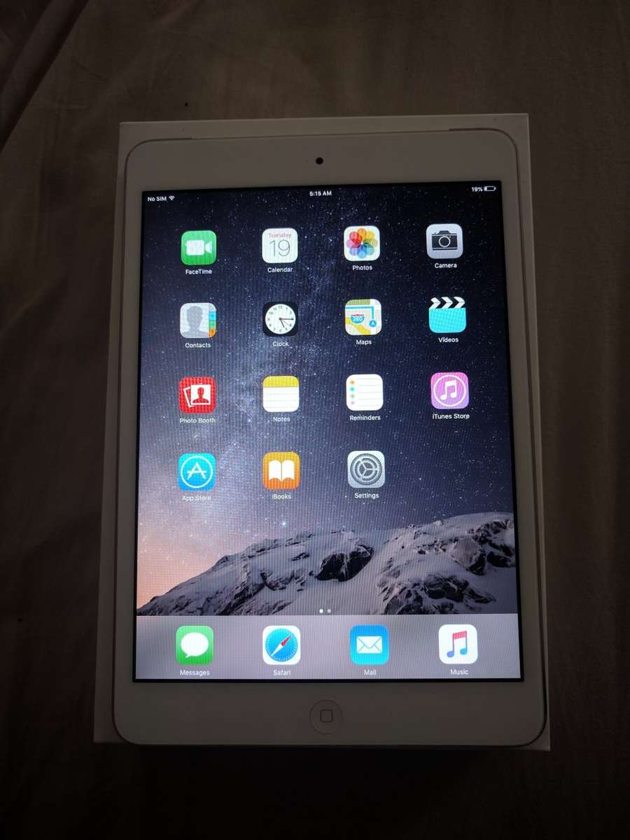 APPLE IPAD MINI | 16GB | 3G & WiFi | MD543HC/A | WHITE | GENUINE APPLE PRODUCT