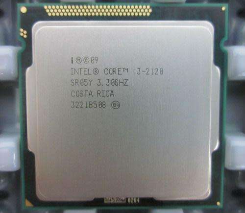 Intel i3 2120 Dual Core 3.3GHz