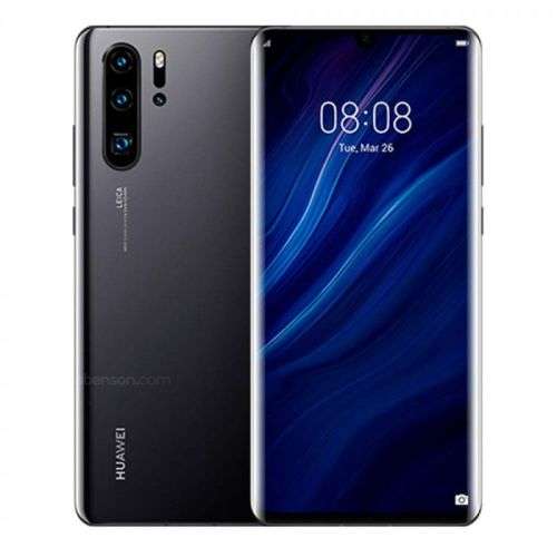 Huawei P30 Pro 8GB RAM 256GB Black Dual SIM (SEALED, LOCAL)