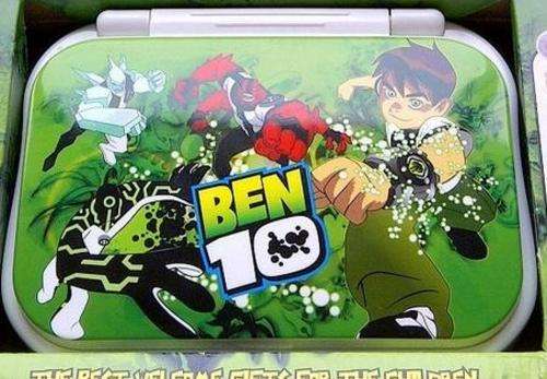 BEN 10 BABY LAPTOP