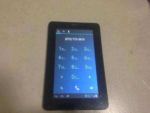 7" GSM PHONE CALL TABLET PC ANDROID 4.O MID CAPACITIVE SCREEN 512MB 4GB 2160P PLAYER