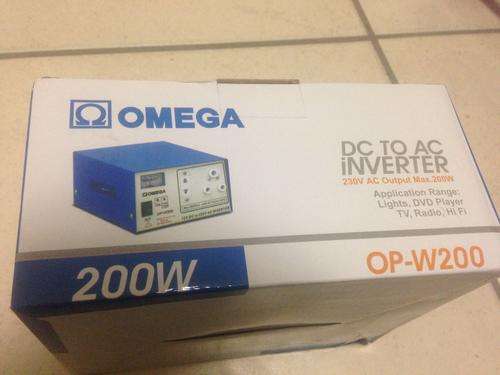 DC to AC inverter 200w