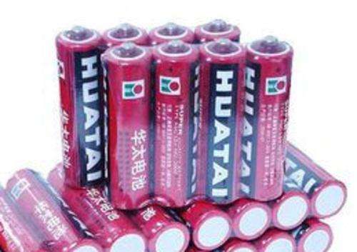 Huatai AA Batteries 40pcs
