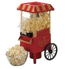 Mini Popcorn Machine - Popcorn Maker!