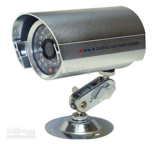 CCTV video camera,36 IR