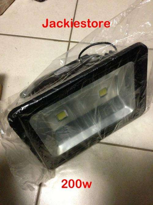 200w LED outdoor floodlight