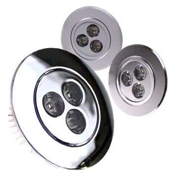 SUPER BRIGHT 3W LED CEILING LIGHT