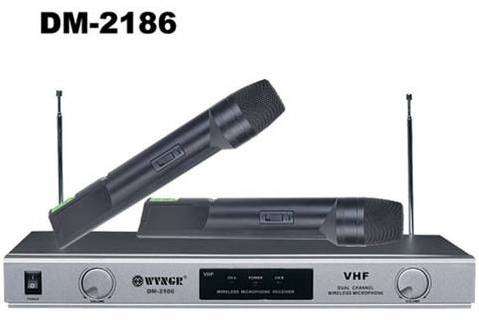 Professional Wireless Microphone System