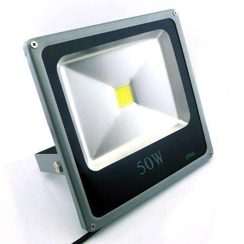 50W LED Floodlight - NEW DESIGN - Slim Version - Save up to 90% Energy!!!