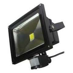 20w LED FLOOD LIGHT WITH MOTION SENSOR