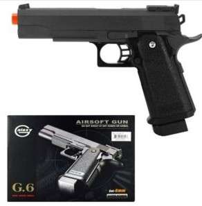METAL BB GUN G6