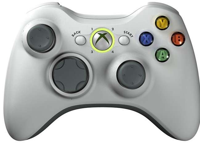XBOX 360 Wireless Controller