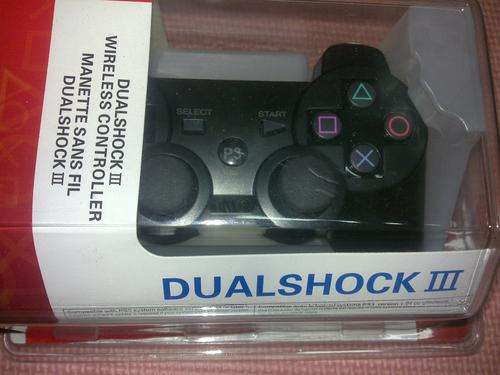 PS3 WIRELESS CONTROLLER