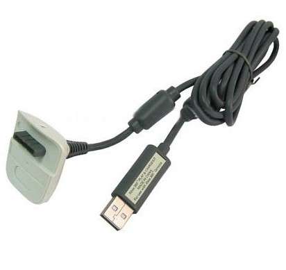 Xbox 360 Charging Cable