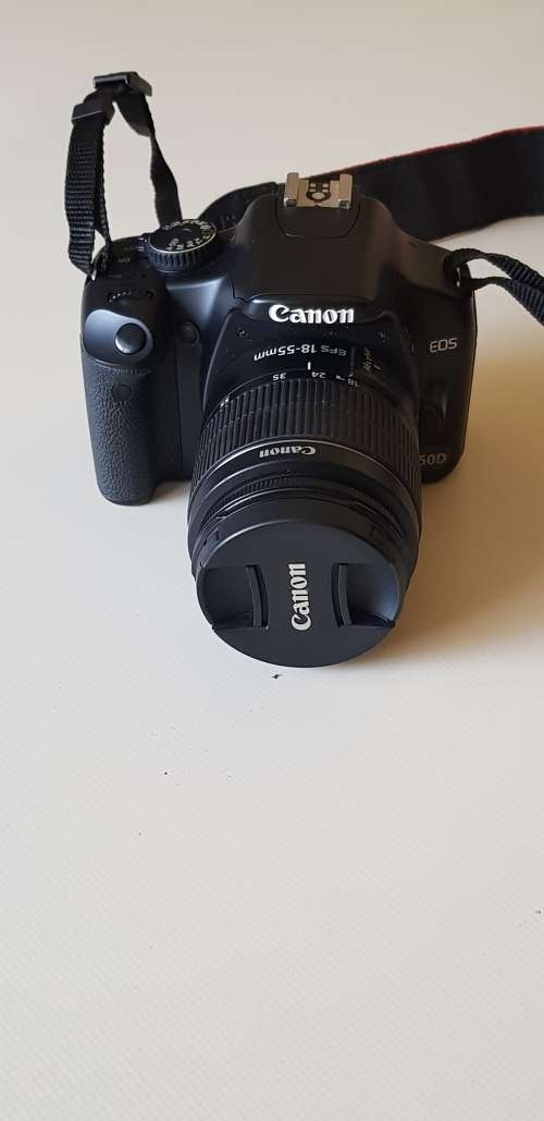 Canon EOS 450D / Digital Rebel XSi