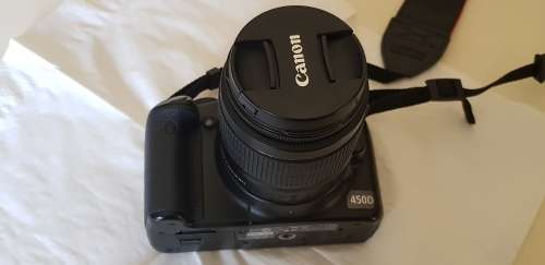 Canon EOS 450D / Digital Rebel XSi