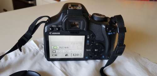 Canon EOS 450D / Digital Rebel XSi